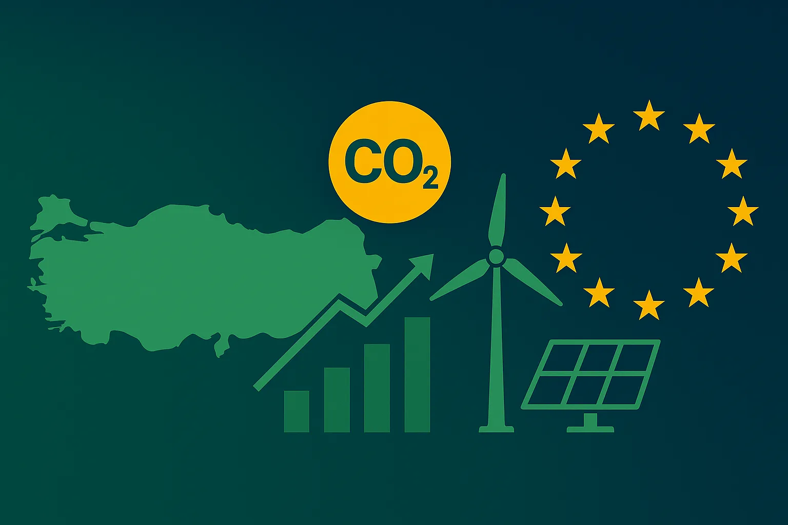 Blog-5 Klimadialog Türkei-EU - CO2 Maßnahmen Blog-5 Klimadialog Türkei-EU - neue CO2 Maßnahmen